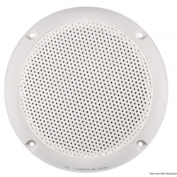 Casse stereo a due vie versione Slim, profondità 23 mm