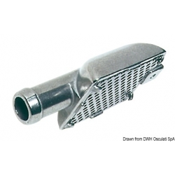 Ventouse AISI 316