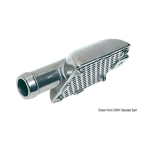 Sucker AISI 316
