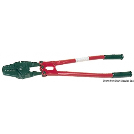 Splicing pliers