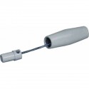90° Nylon Verbinding voor Buizen