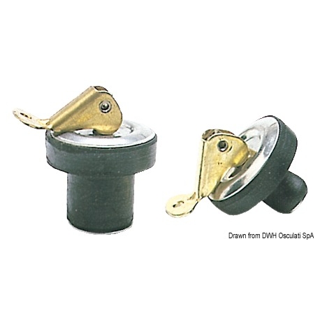 Cam expansion cap