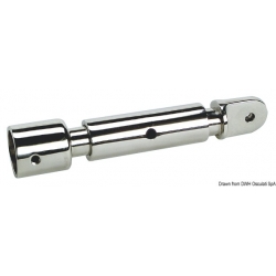 Spanner/Stütze für Haubenrohre