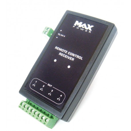 Remote control receiver only