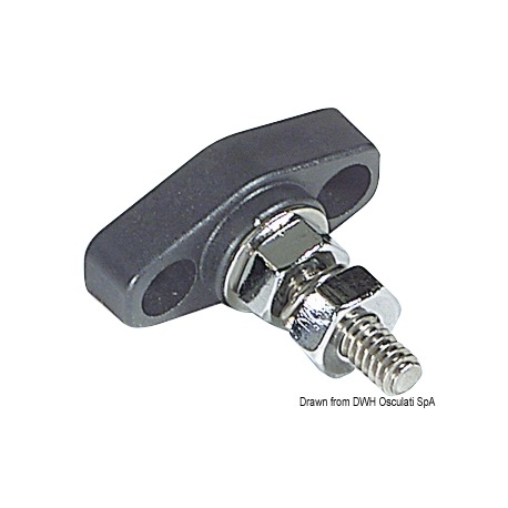 Power Post cable junction/junction nodes