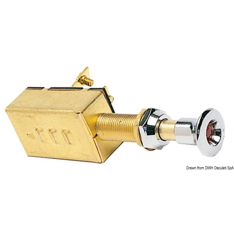 EIN-AUS-Schalter mit LED-Kontrollleuchte