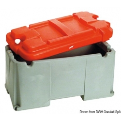 Batteriekasten bis zu 200 A-h
