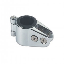 Fourchette d'ouverture en laiton chromé