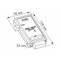 Récepteur de télécommande uniquement