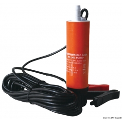 Pompe centrifuge submersible