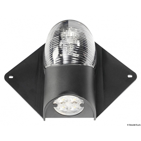 LED-Navigationslicht und Deckslicht für Rümpfe bis zu 20 m