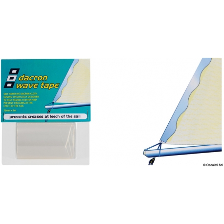 Bande auto-adhésive PSP Dacron Wave Leech Tape
