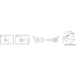 Motor flusher D