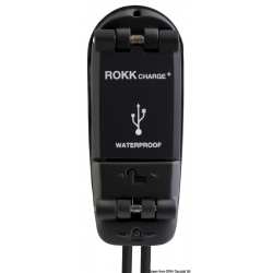 IPx6 waterdichte USB-aansluiting + kabel