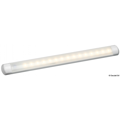 Lampe à LED étanche à monter en surface avec interrupteur tactile