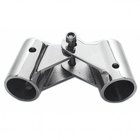Bisagra de acero inoxidable AISI 316 para que los arcos sean plegables