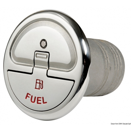 Tapa de embarque Quick Lock