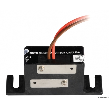 Elektronischer automatischer Bilgepumpenschalter
