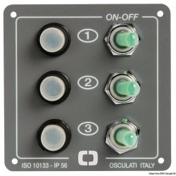 Elite-sähköpaneeli