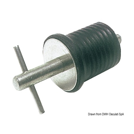 Bouchon de l'eau d'expansion