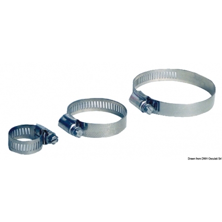 Collier de serrage