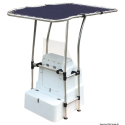 Professionelles Aluminium-T-Top