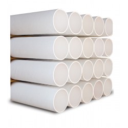 Tunnel for bow thrusters Max Power series CT35/45