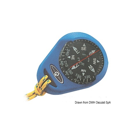 RIVIERA soft case compass