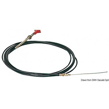 Control remoto flexible