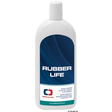 Versiegelnde und regenerierende Flüssigkeit Rubber Life