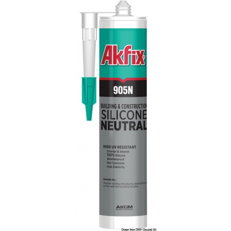 Silicona AKFIX