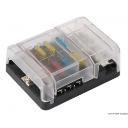 Boîtes à fusibles modulaires 2