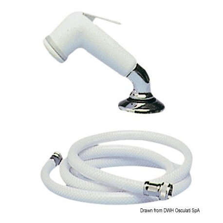 Robinet de douche