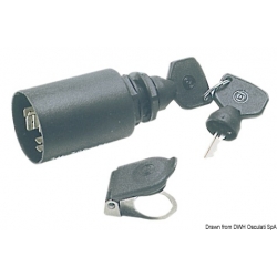 IP65 waterdichte contactsleutel