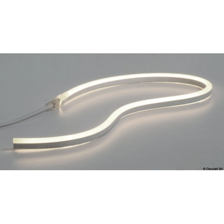 Barra luminosa LED flessibile Neon Light luce uniforme