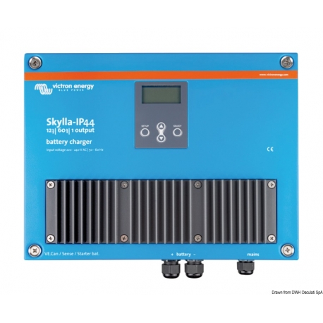 Cargador con microprocesador VICTRON Skylla IP44
