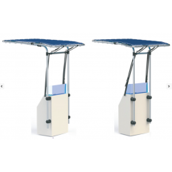 Zeemeeuw Top Aluminium