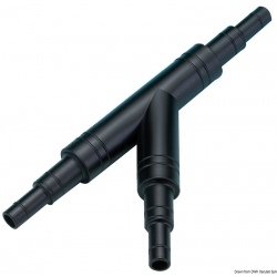 Universele adapter voor buizen