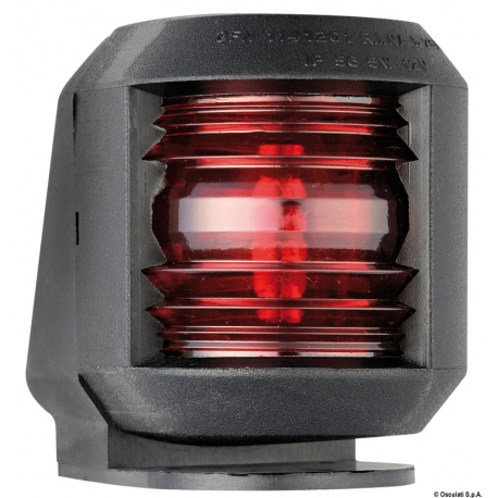 Utilidad Luces de navegación compactas para montaje en cubierta