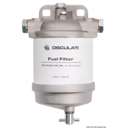 CAV-Dieselfilter mit Entlüftung 2