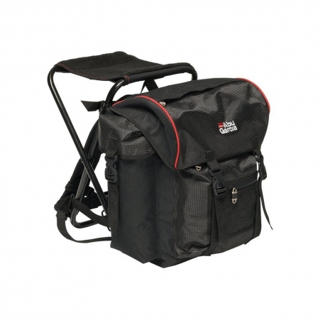 Abu Garcia Rucksack - Standard zaino da pesca con seggiolino