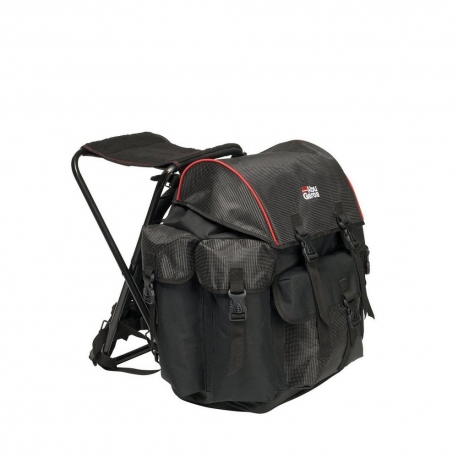 Abu Garcia Rucksack - Großer Angelrucksack mit Sitz