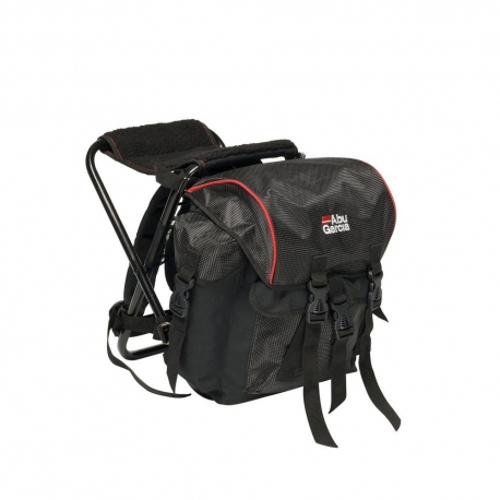 Abu Garcia Rucksack - Junior zaino da pesca con seggiolino