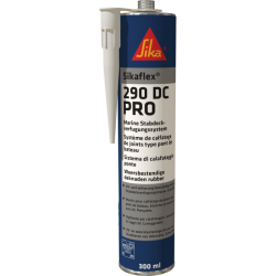 Sikaflex® 290 PRO - Eéncomponent polyurethaankit