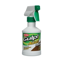 Berkley Gulp! Alive! Attractant spray for baits