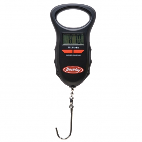 Berkley Digitale Fischwaage 50LBs
