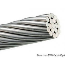 Câble en acier inoxydable AISI 316 2