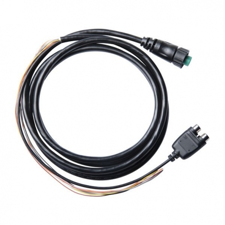 NMEA 0183 avec câble audio - Garmin