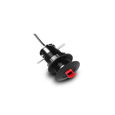 Transductor de velocidad/temperatura pasante GST 43 - Garmin