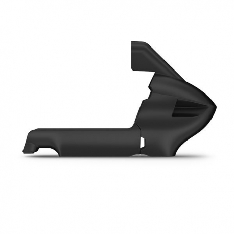 Header with transducer holder - Garmin
